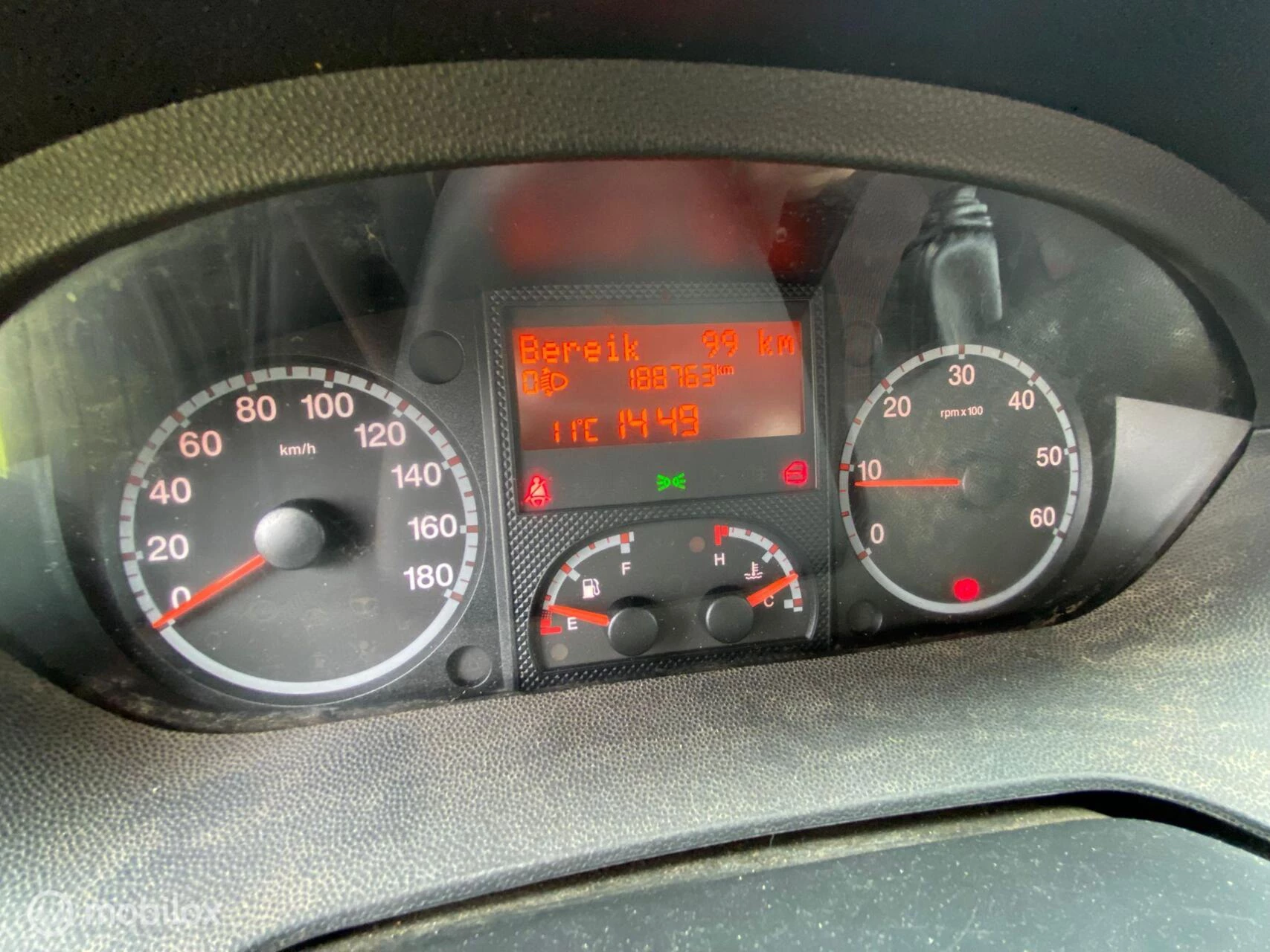 Hoofdafbeelding Peugeot Boxer