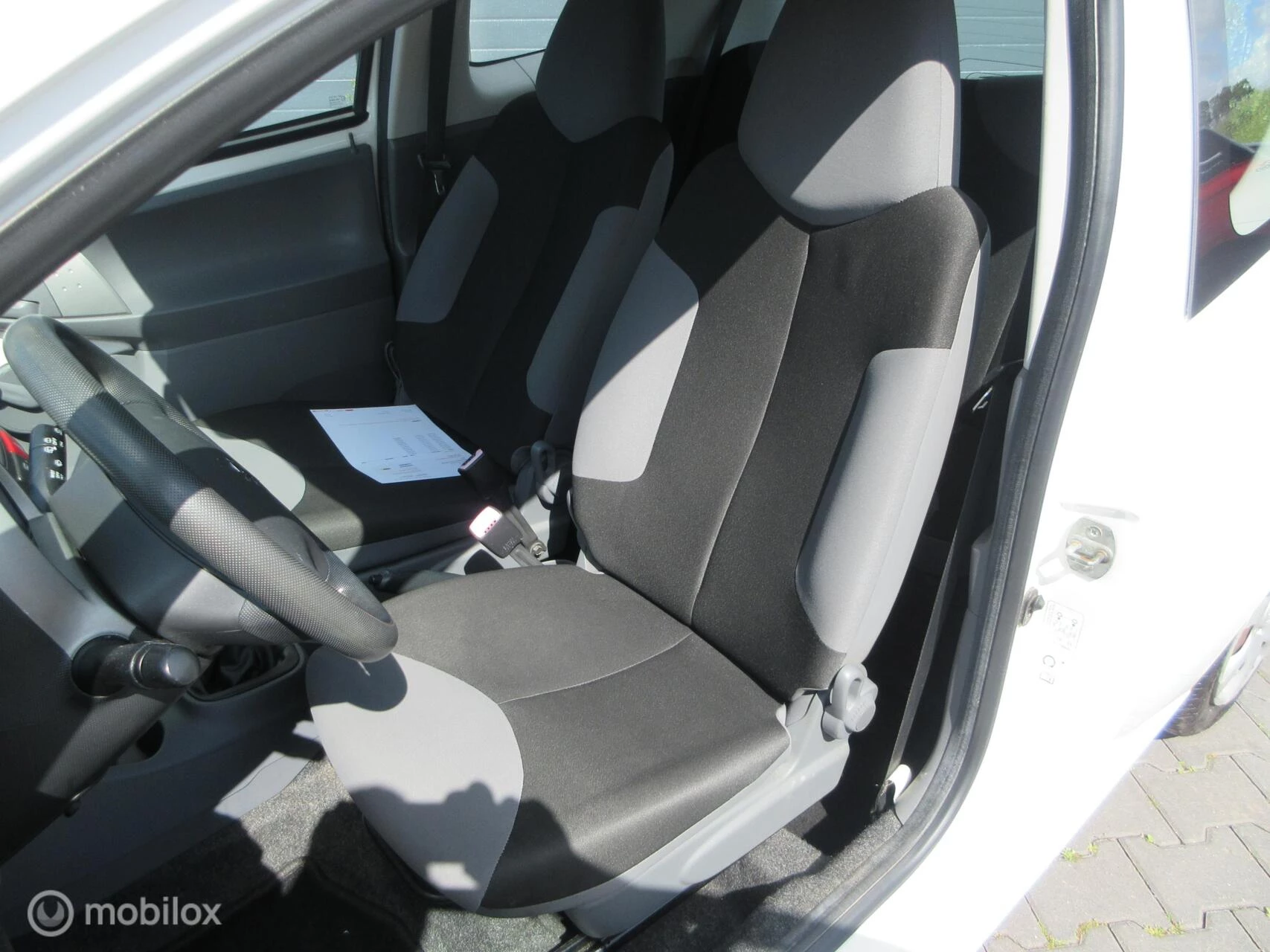 Hoofdafbeelding Peugeot 107