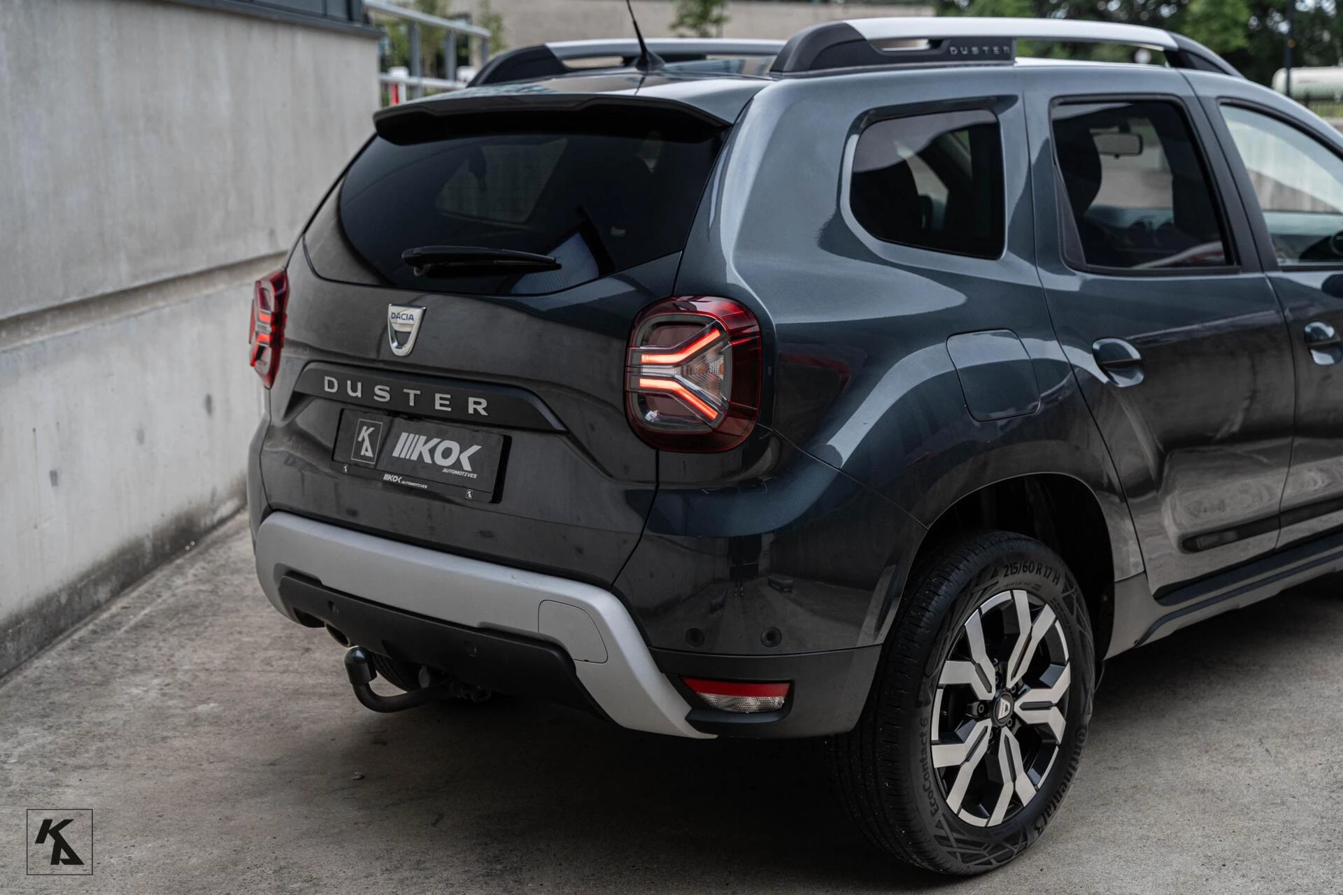 Hoofdafbeelding Dacia Duster
