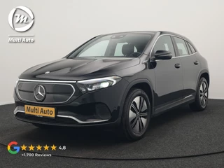 Hoofdafbeelding Mercedes-Benz EQA Mercedes-Benz EQA 250+ Business Line 74 kWh LONG RANGE 191pk Dealer O.H. | MBUX Widescreen Navi | Camera | Sfeerverlichting | 18"L.M | Sportstoelen Verwarmd | Apple Carplay | Cruise Control | Navigatie | DAB |
