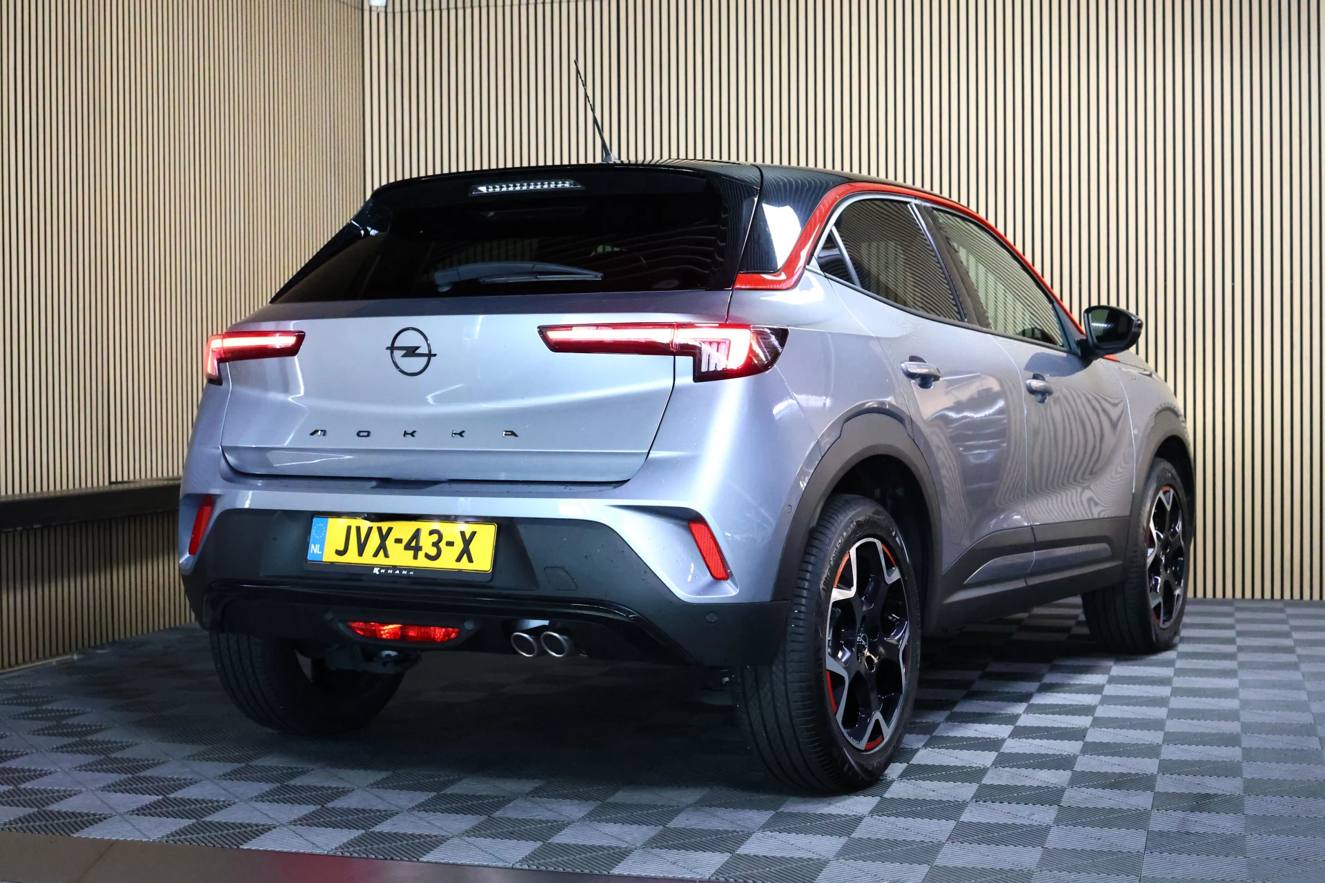Hoofdafbeelding Opel Mokka