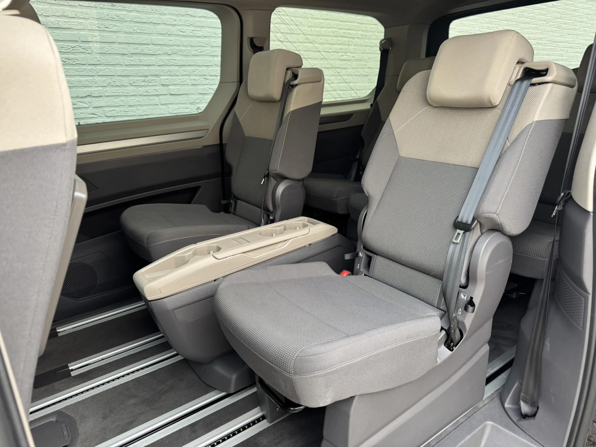 Hoofdafbeelding Volkswagen Multivan