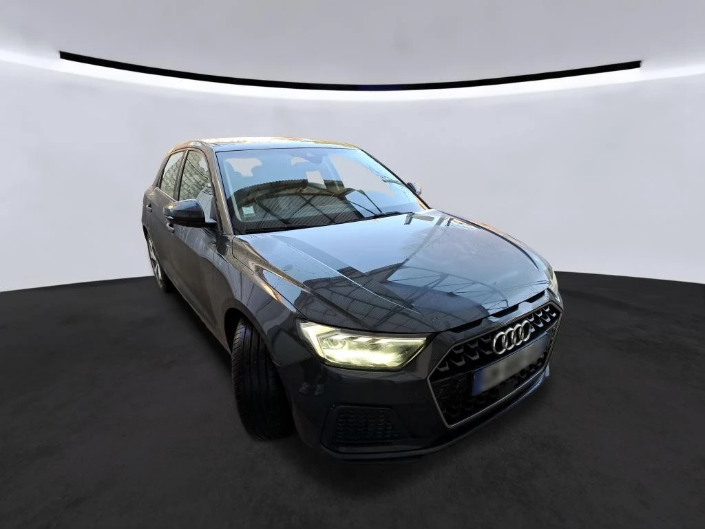 Hoofdafbeelding Audi A1
