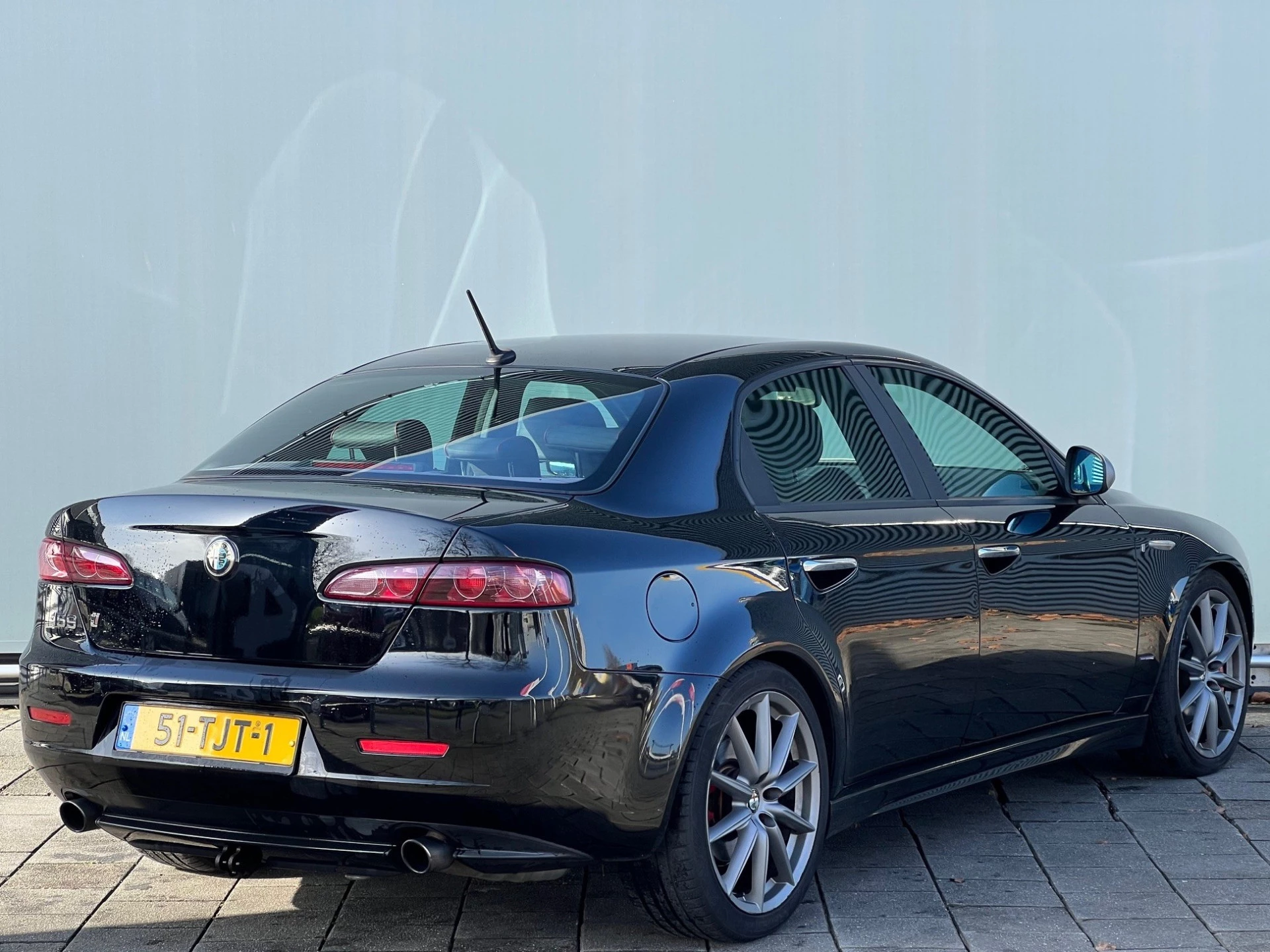 Hoofdafbeelding Alfa Romeo 159