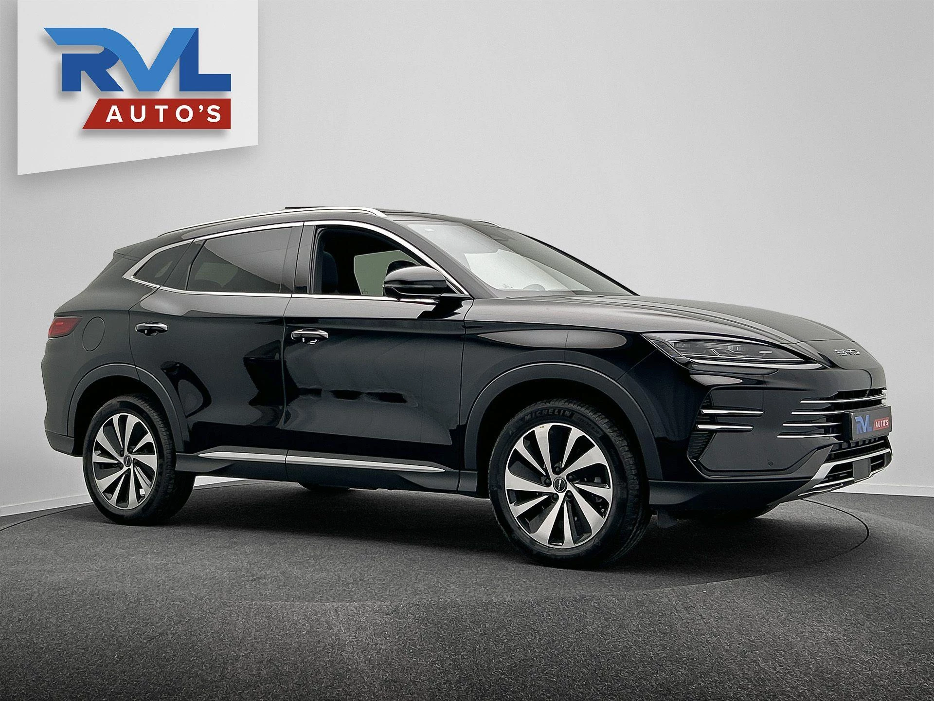 Hoofdafbeelding BYD SEAL U