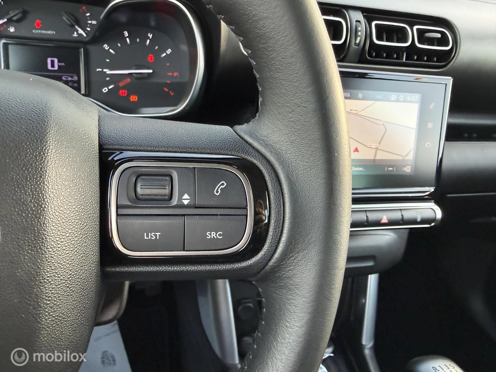 Hoofdafbeelding Citroën C3 Aircross