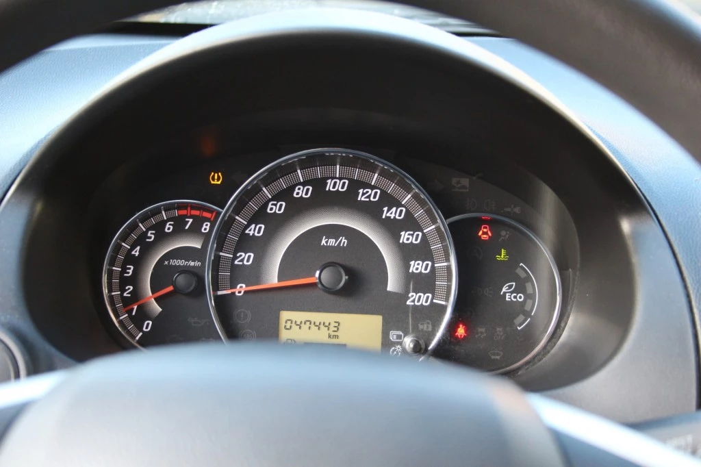 Hoofdafbeelding Mitsubishi Space Star