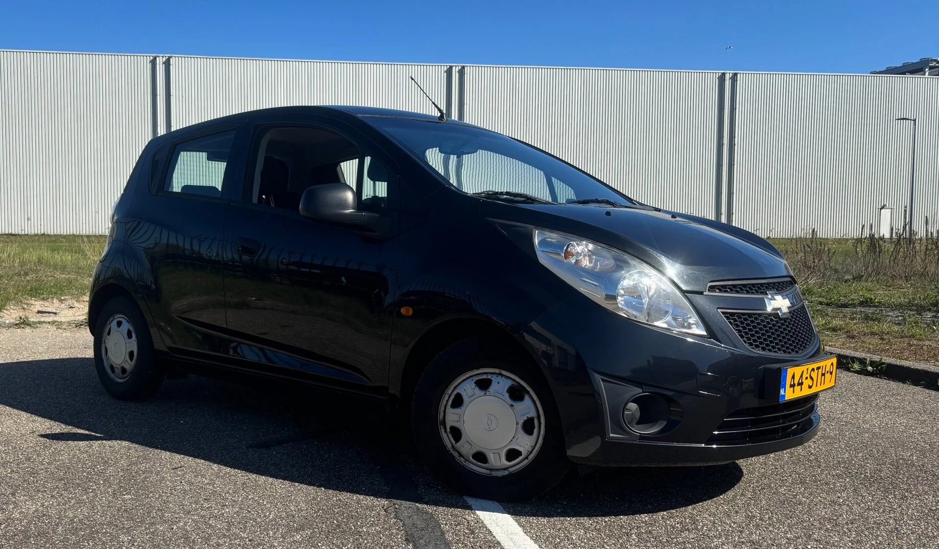 Hoofdafbeelding Chevrolet Spark
