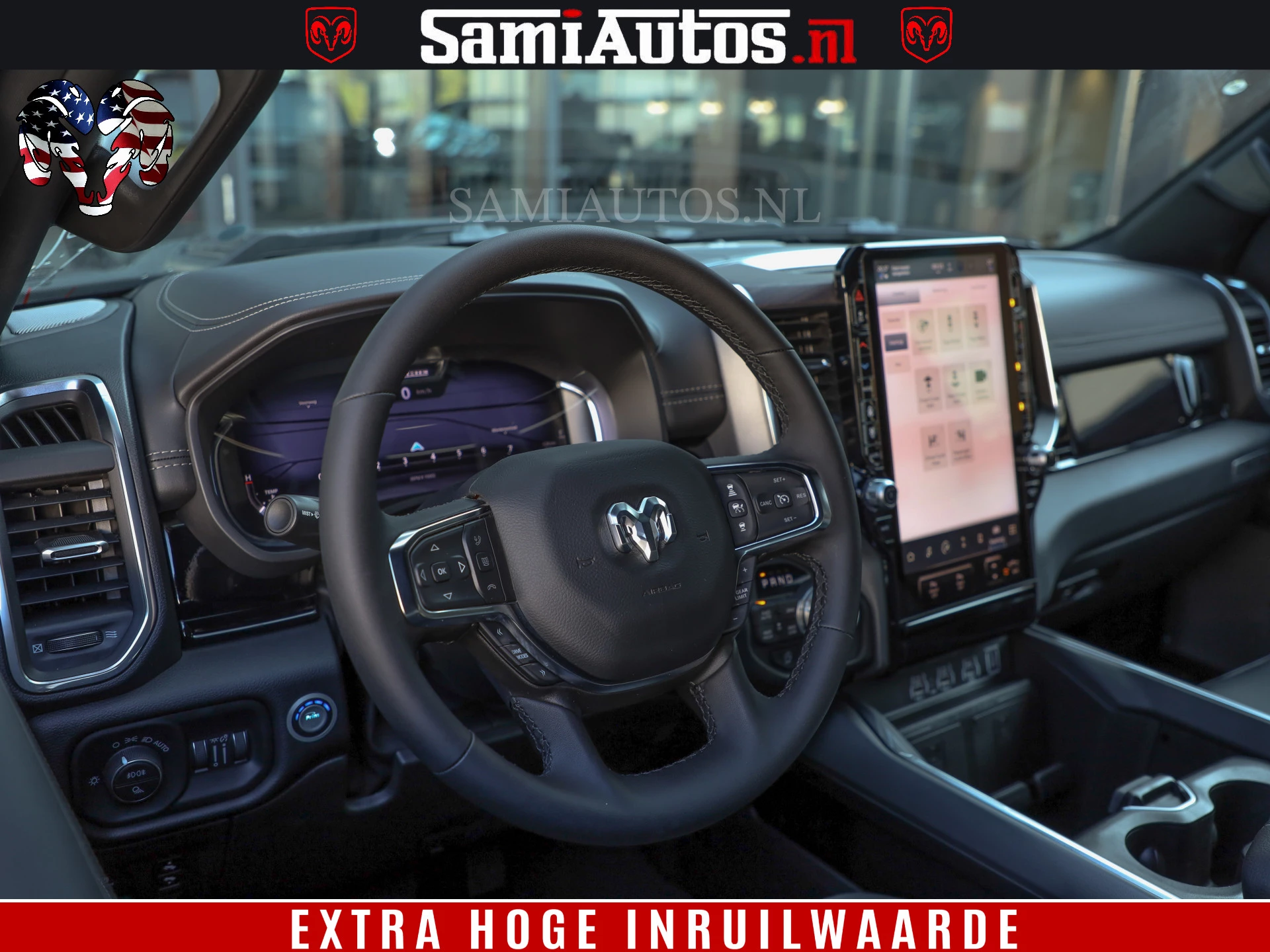 Hoofdafbeelding Dodge Ram 1500