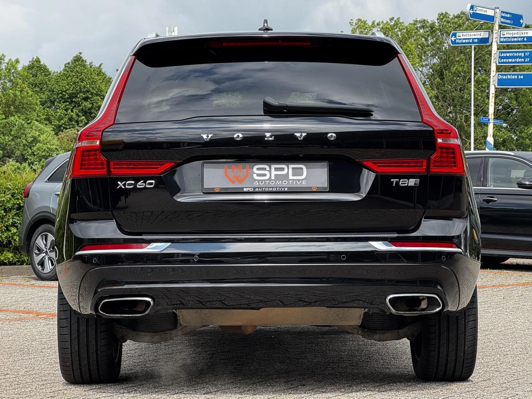 Hoofdafbeelding Volvo XC60