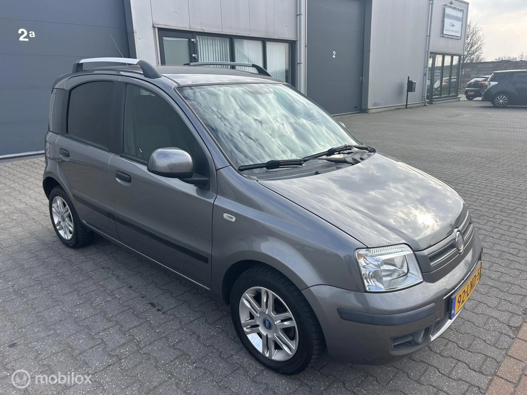 Hoofdafbeelding Fiat Panda