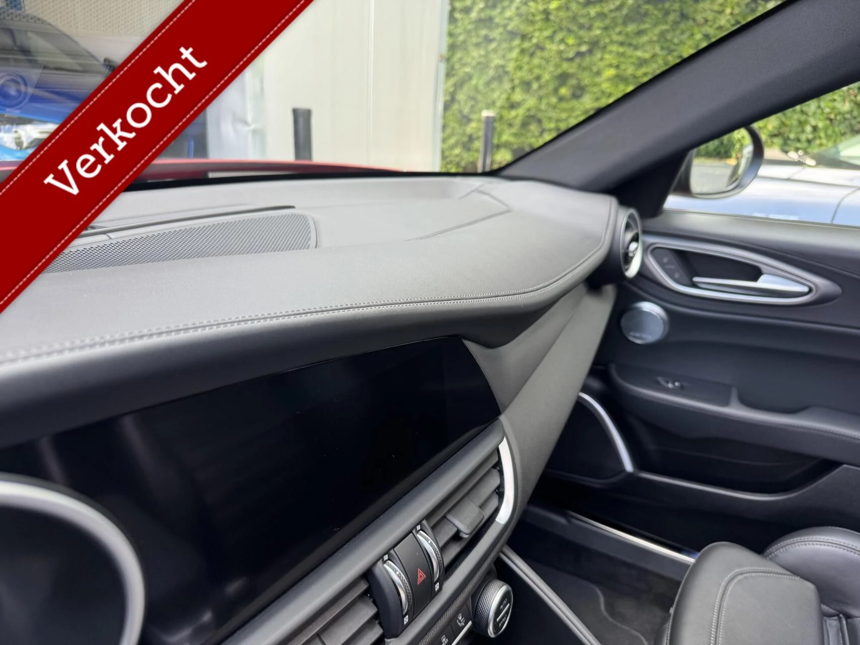 Hoofdafbeelding Alfa Romeo Giulia