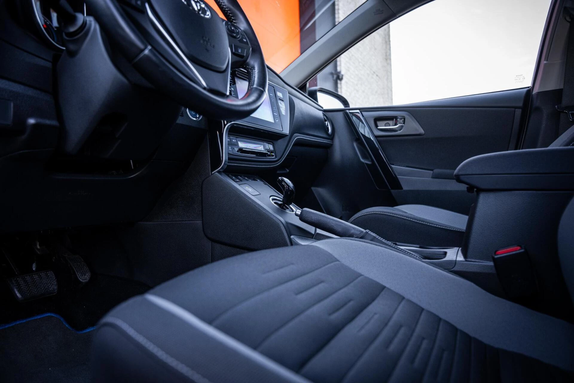 Hoofdafbeelding Toyota Auris