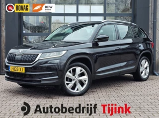 Škoda Kodiaq 1.5 TSI Business Edition | Automaat | LED | ACC | Kessy | Canton | Camera | Stuur & stoelverwarming | Smartlink Wireless | Elek. achterklep |