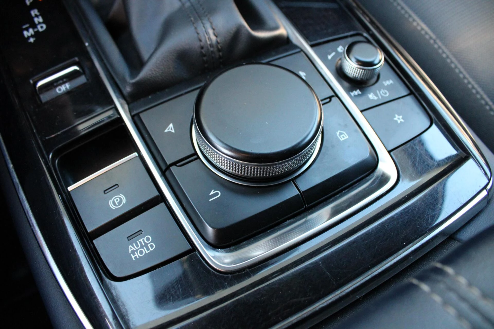 Hoofdafbeelding Mazda CX-30