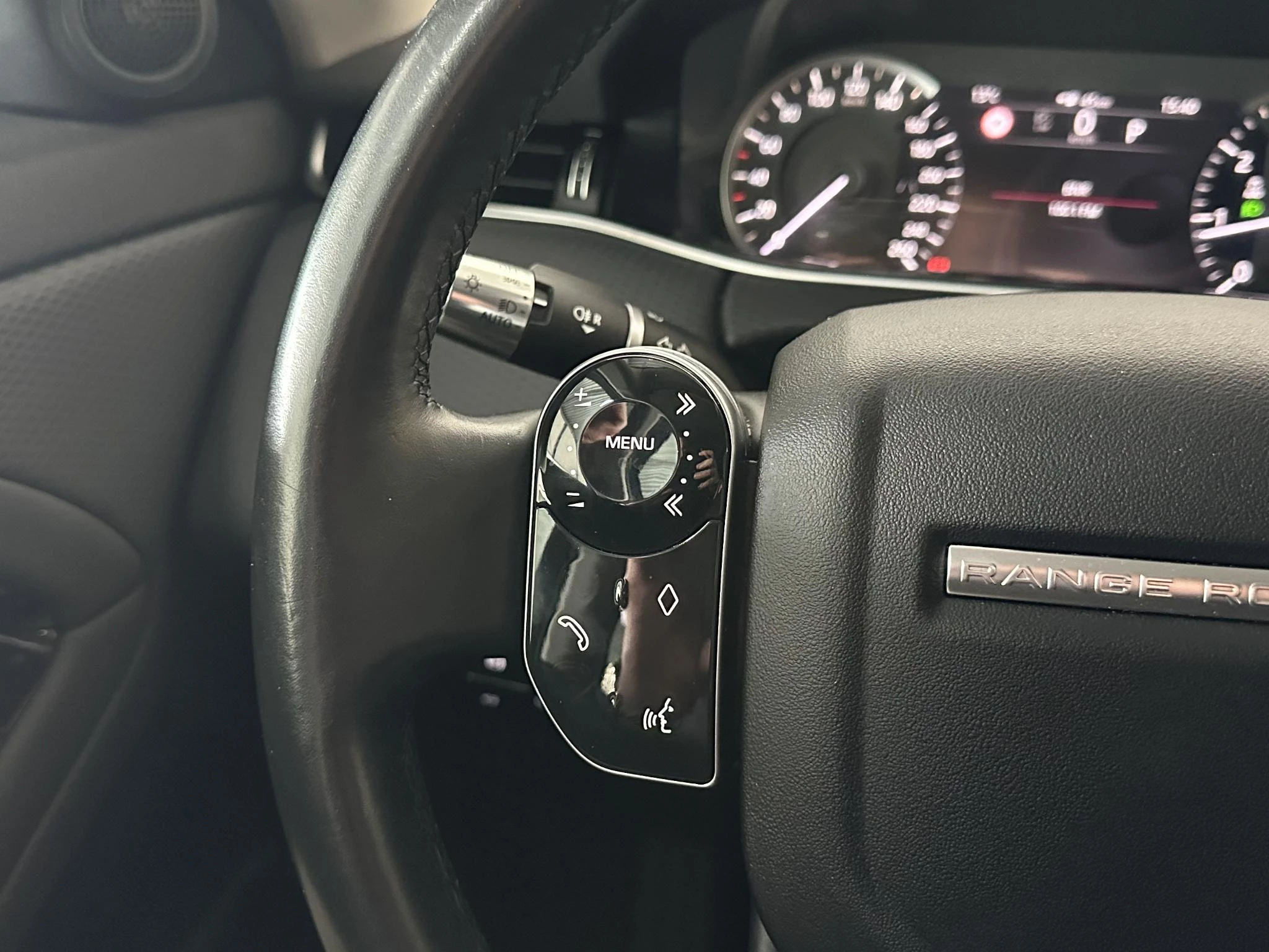 Hoofdafbeelding Land Rover Range Rover Evoque