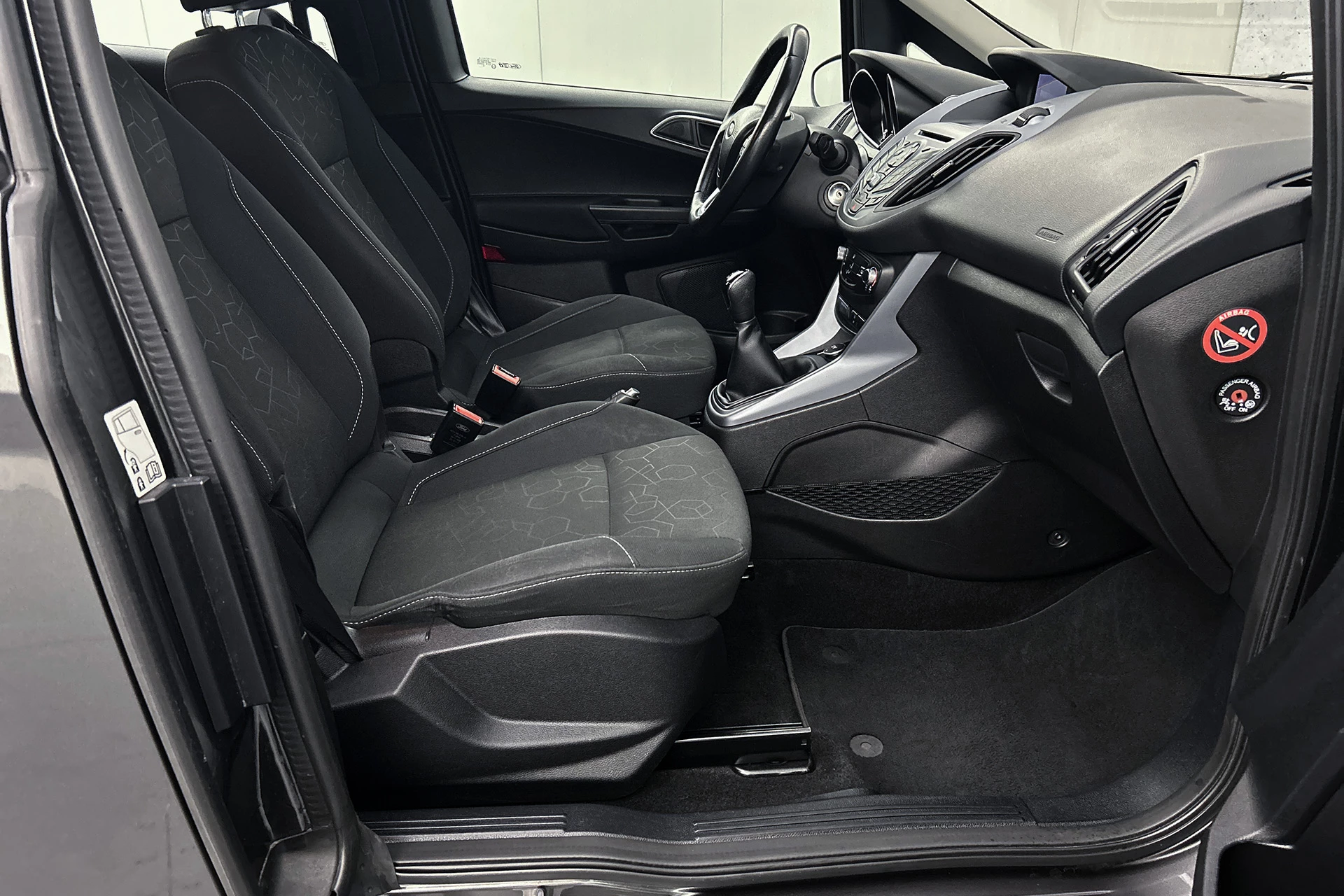 Hoofdafbeelding Ford B-MAX