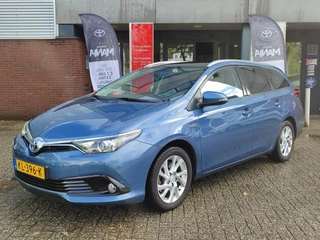 Toyota Auris Touring Sports 1.8 HYBRID TREND 4S-BANDEN PANODAK NAVI CAMERA BLUETOOTH CRUISE CAMERA LM-VELGEN NL-AUTO