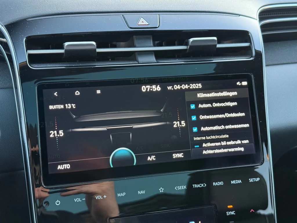 Hoofdafbeelding Hyundai Tucson