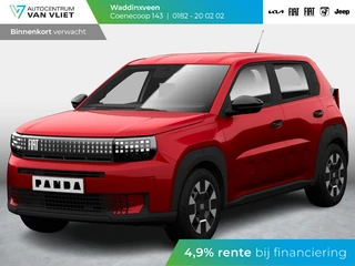 Hoofdafbeelding Fiat Panda