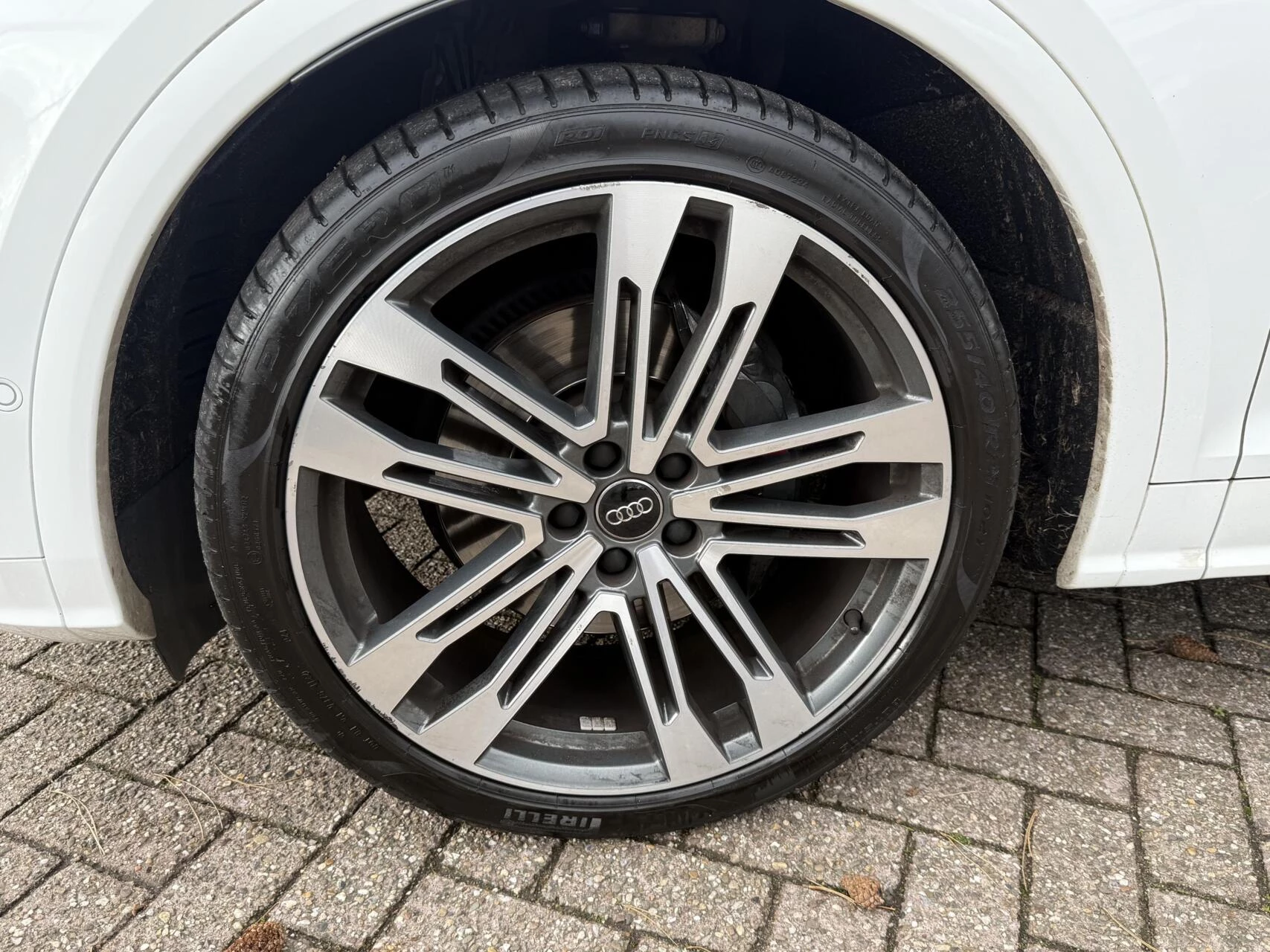 Hoofdafbeelding Audi SQ5