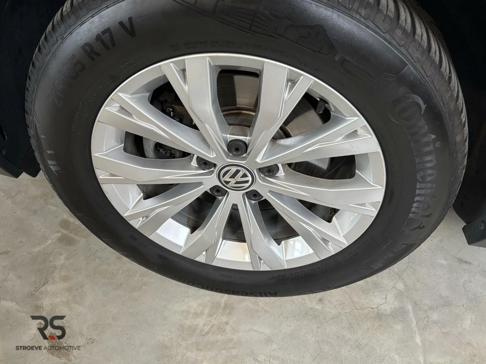 Hoofdafbeelding Volkswagen Tiguan