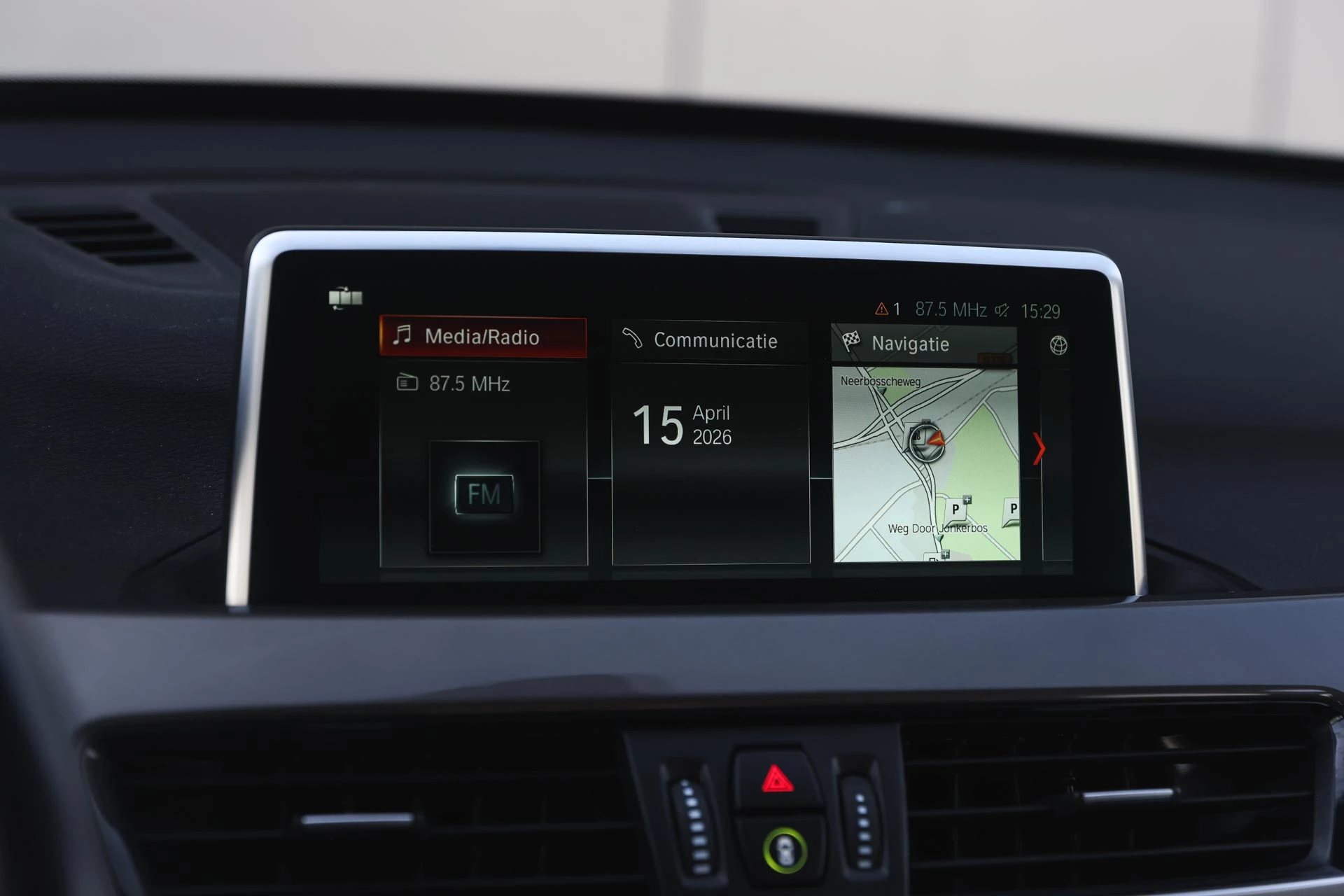 Hoofdafbeelding BMW X1