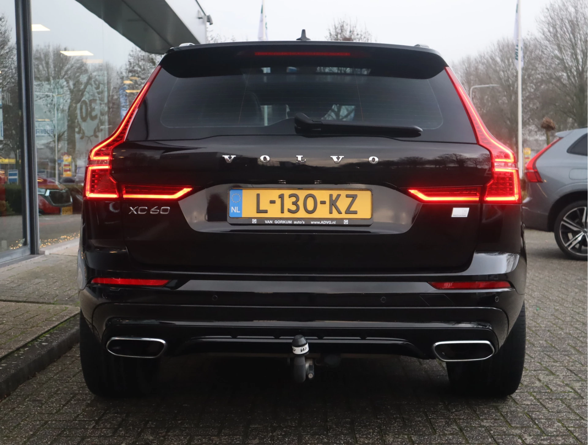 Hoofdafbeelding Volvo XC60