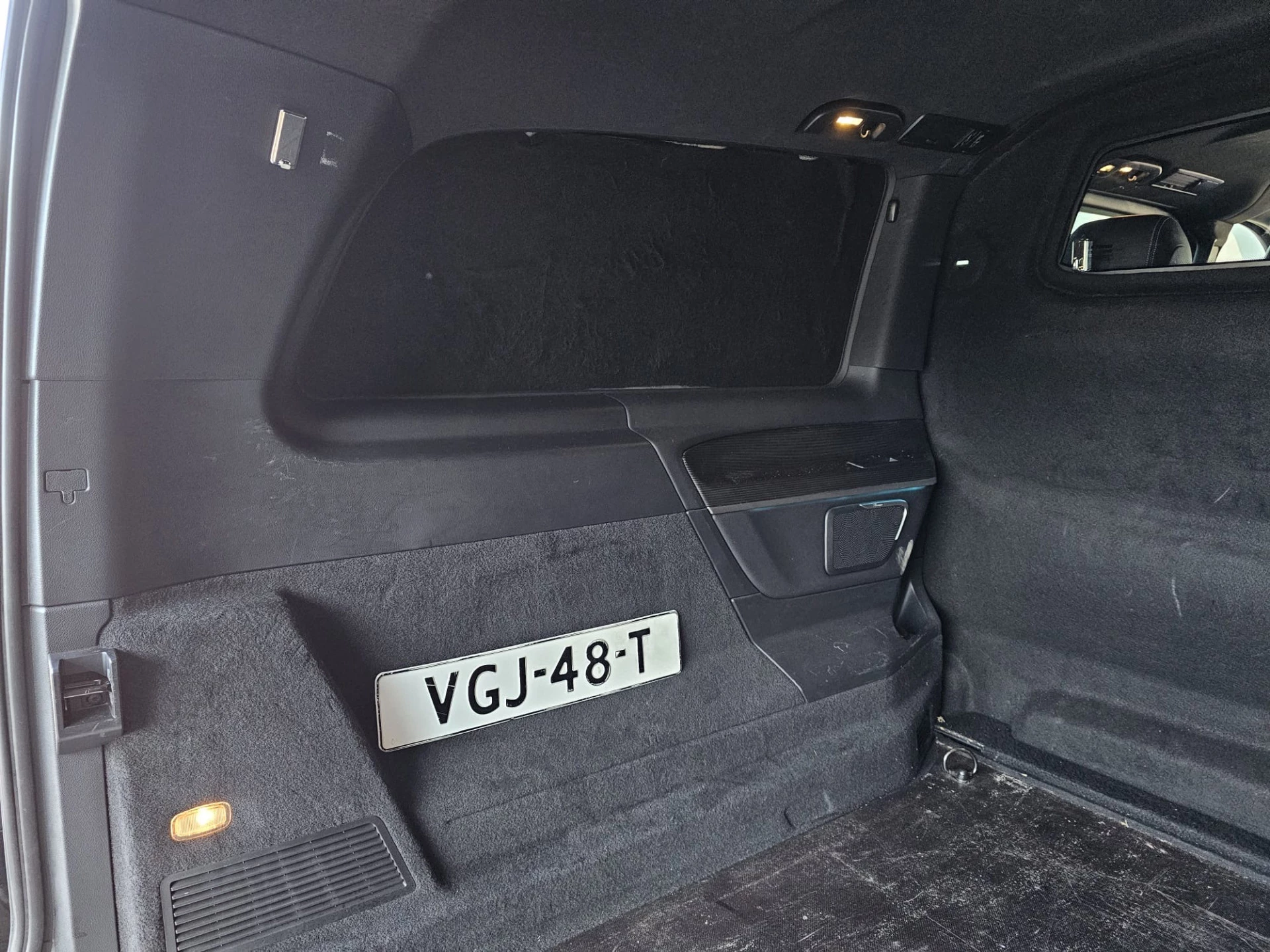 Hoofdafbeelding Mercedes-Benz V-Klasse