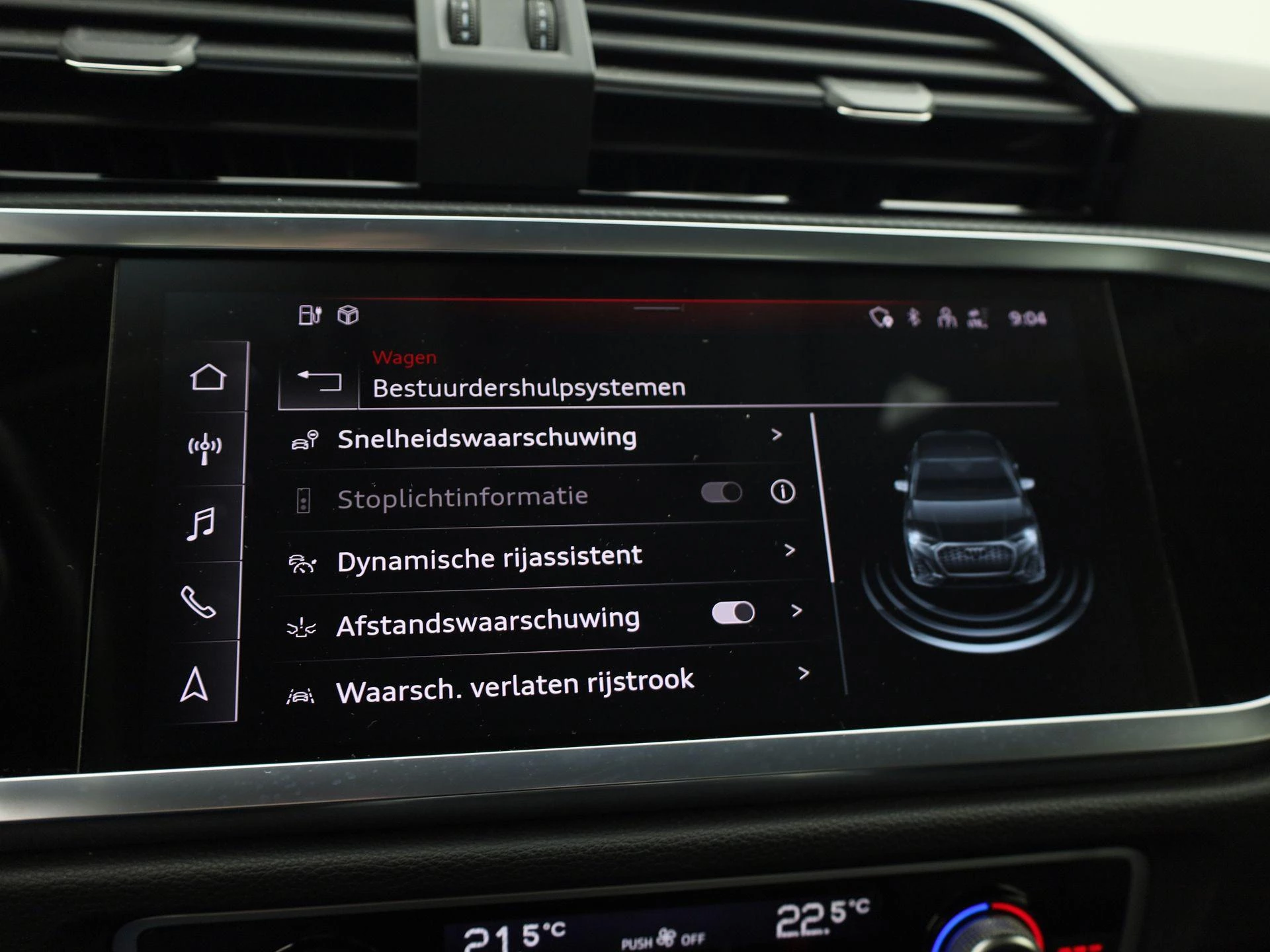 Hoofdafbeelding Audi Q3