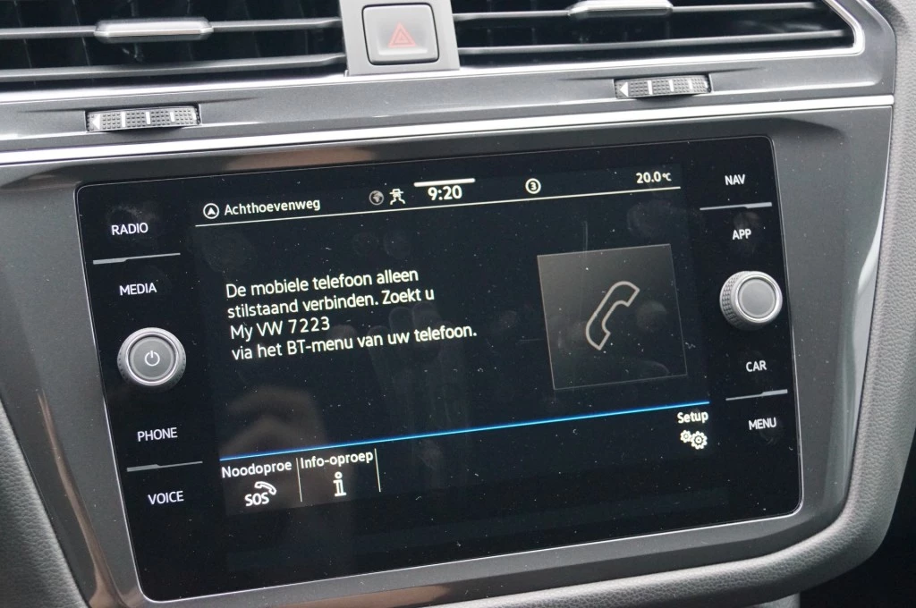 Hoofdafbeelding Volkswagen Tiguan Allspace