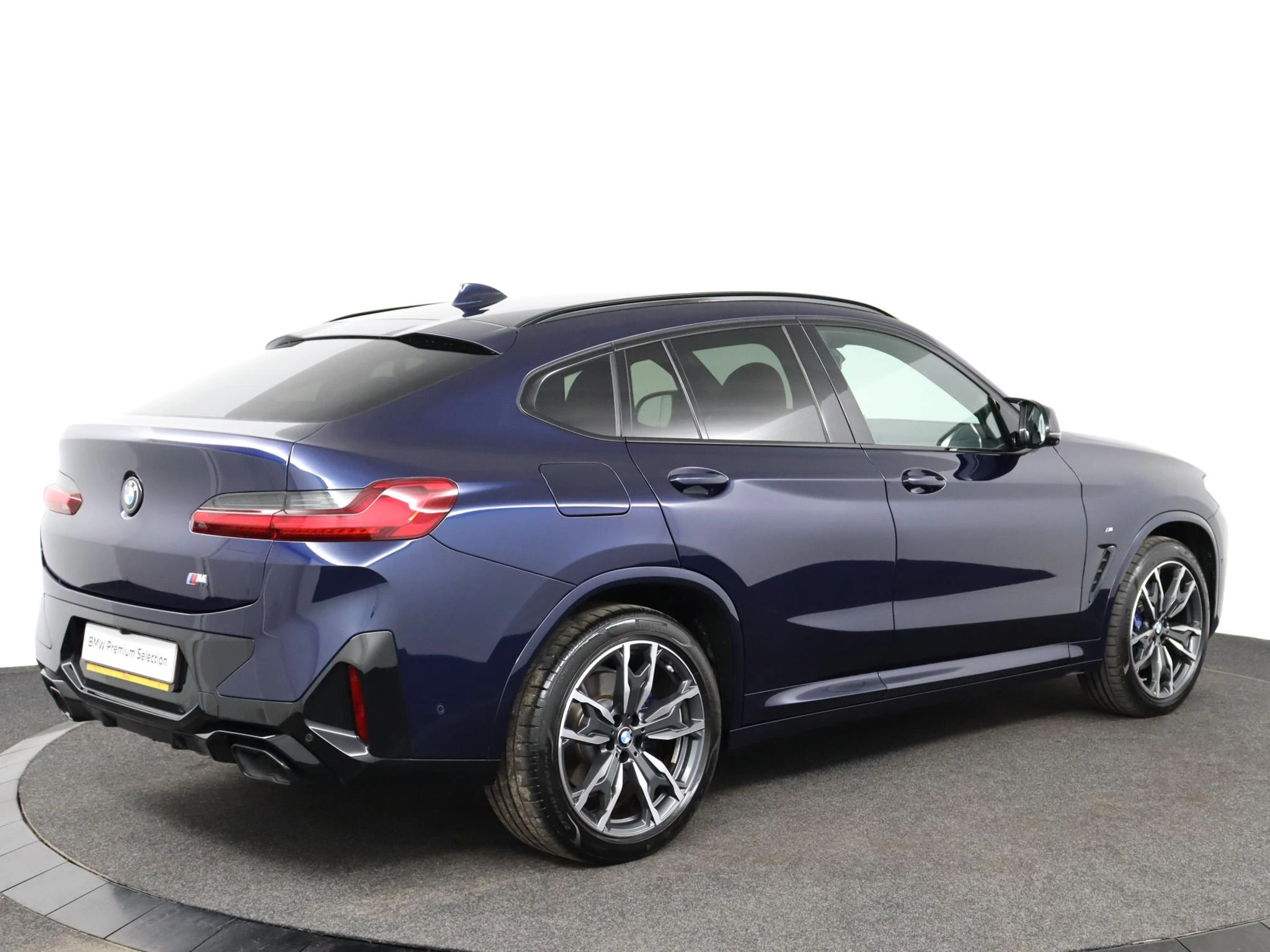 Hoofdafbeelding BMW X4