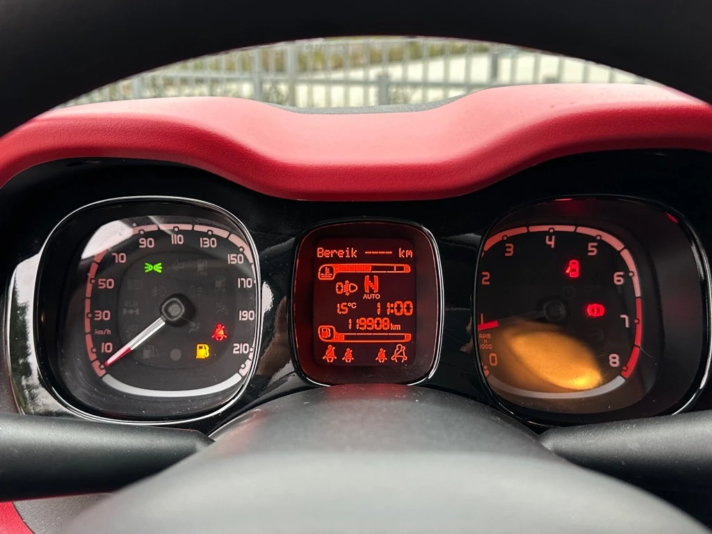 Hoofdafbeelding Fiat Panda