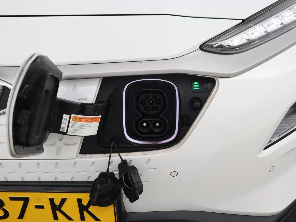 Hoofdafbeelding Hyundai Kona