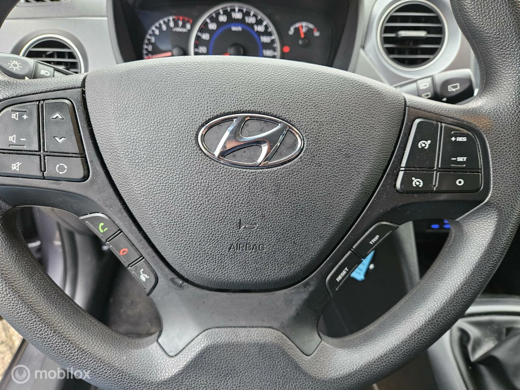 Hoofdafbeelding Hyundai i10