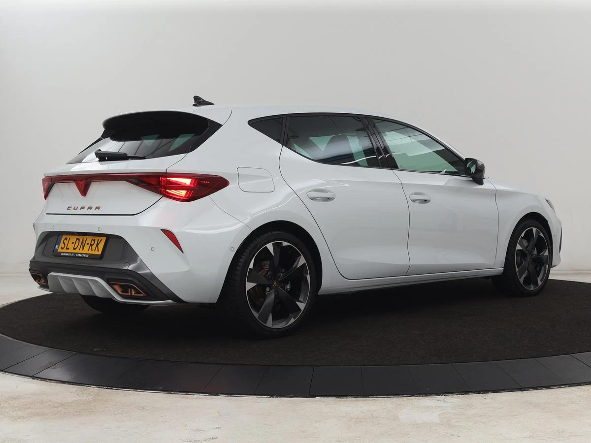 Hoofdafbeelding CUPRA Leon