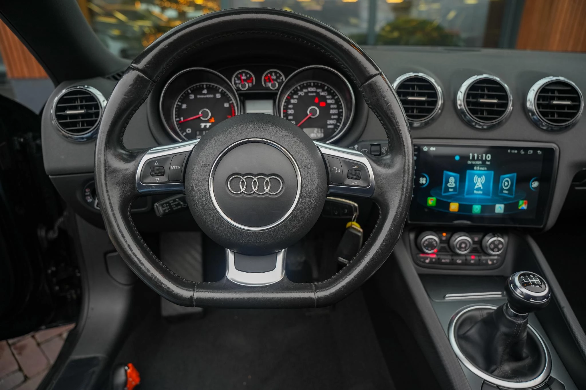 Hoofdafbeelding Audi TT