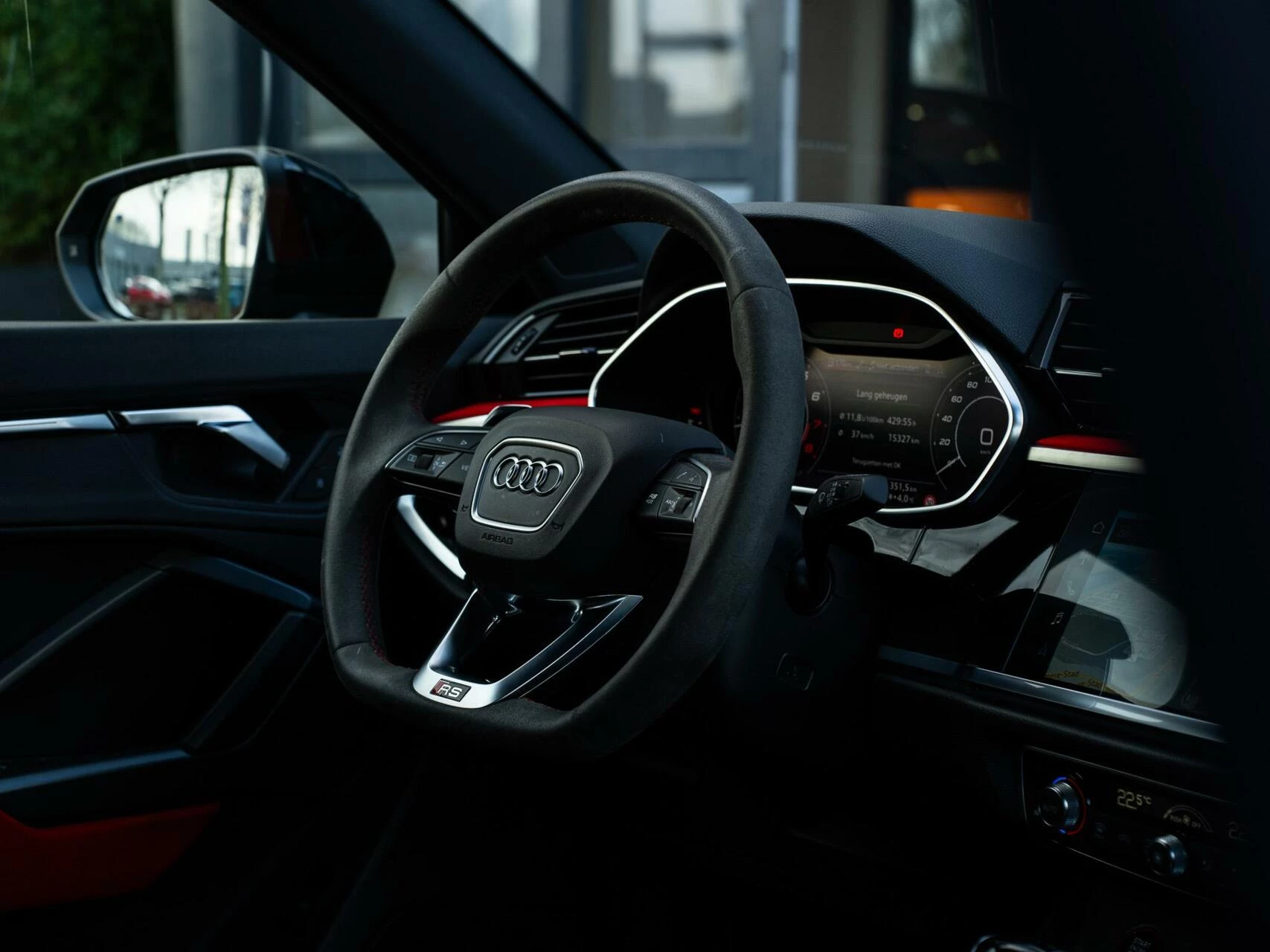 Hoofdafbeelding Audi RSQ3