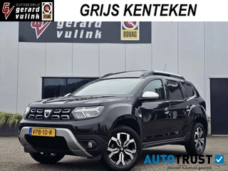 Hoofdafbeelding Dacia Duster Dacia Duster TCe 100 Bi-Fuel GRIJS KENT CLIMA CRUISE CARPLAY