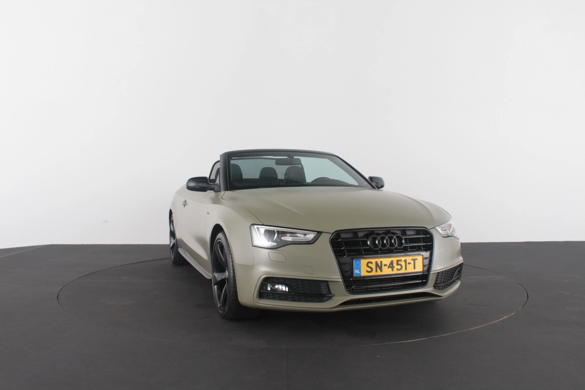 Hoofdafbeelding Audi A5