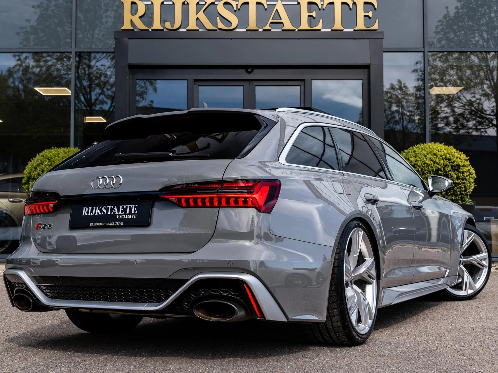 Hoofdafbeelding Audi A6