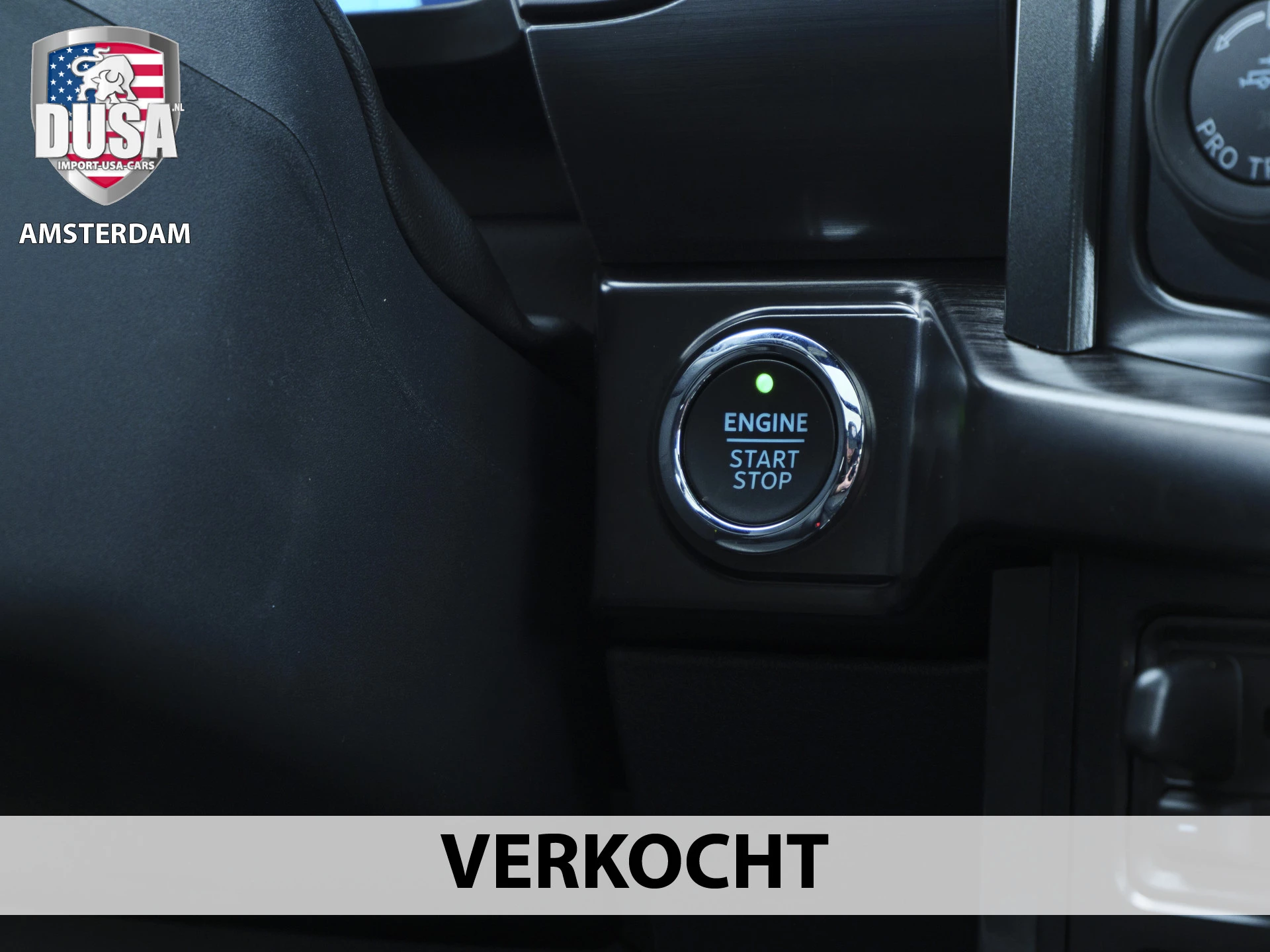 Hoofdafbeelding Ford F-150