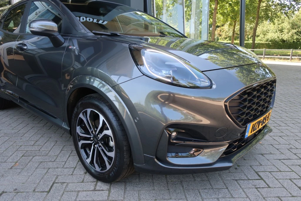Hoofdafbeelding Ford Puma