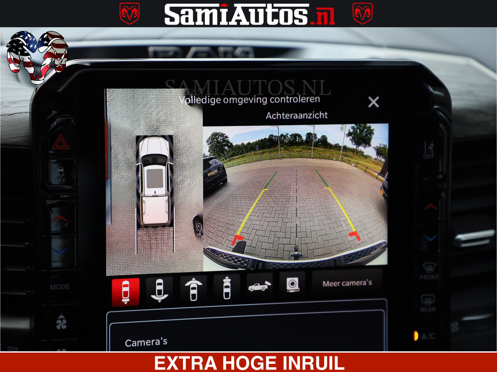 Hoofdafbeelding Dodge Ram 1500