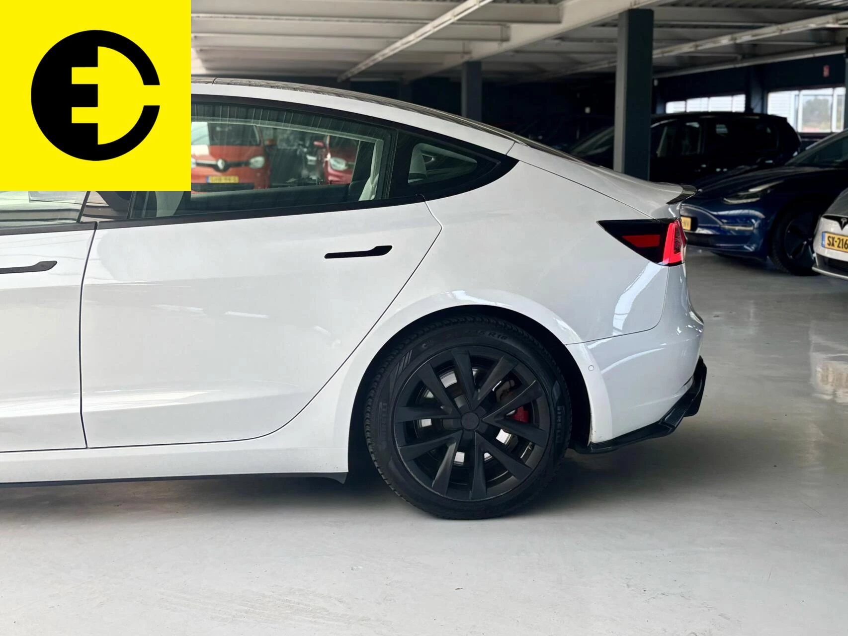 Hoofdafbeelding Tesla Model 3