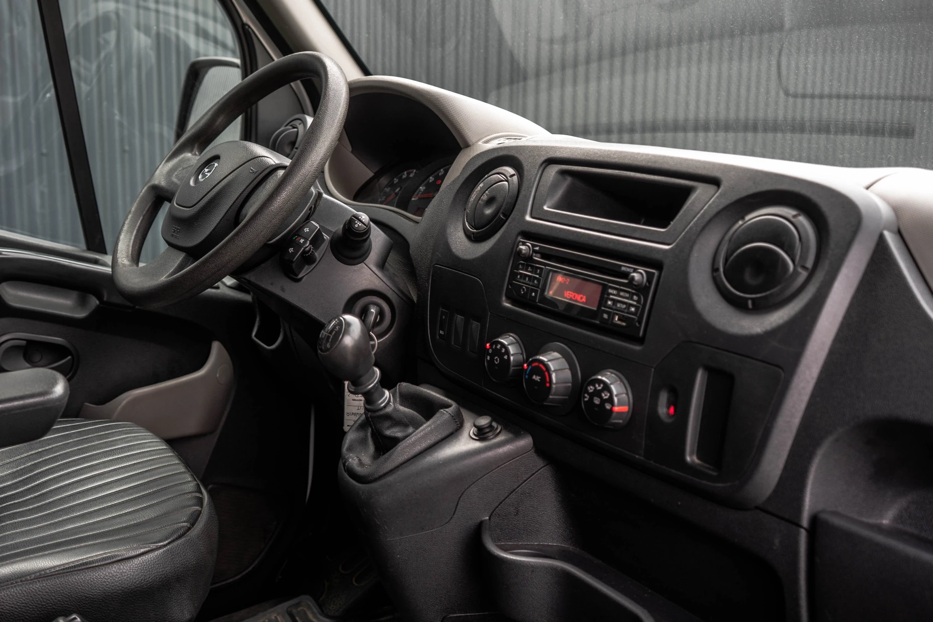 Hoofdafbeelding Opel Movano