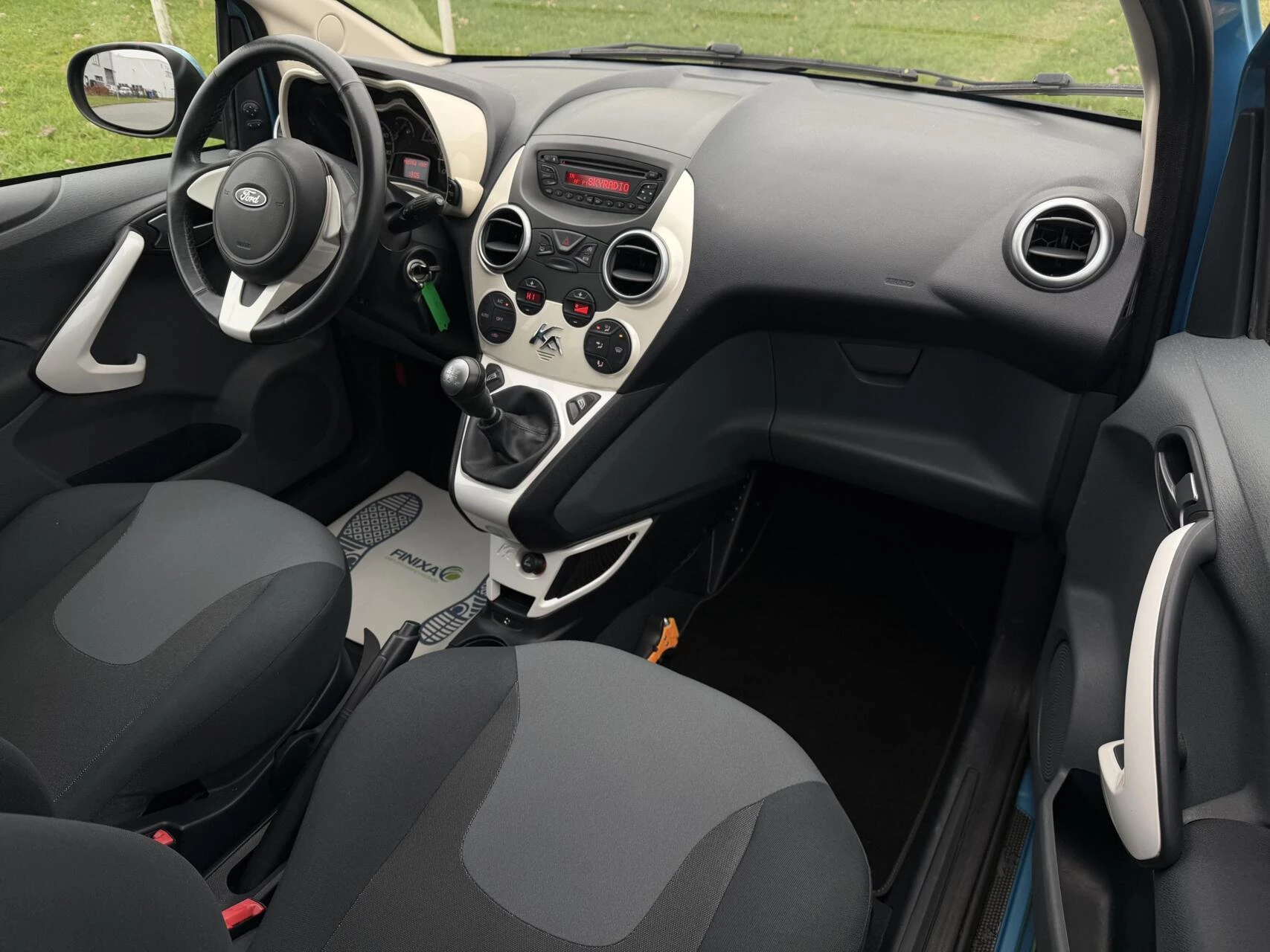 Hoofdafbeelding Ford Ka