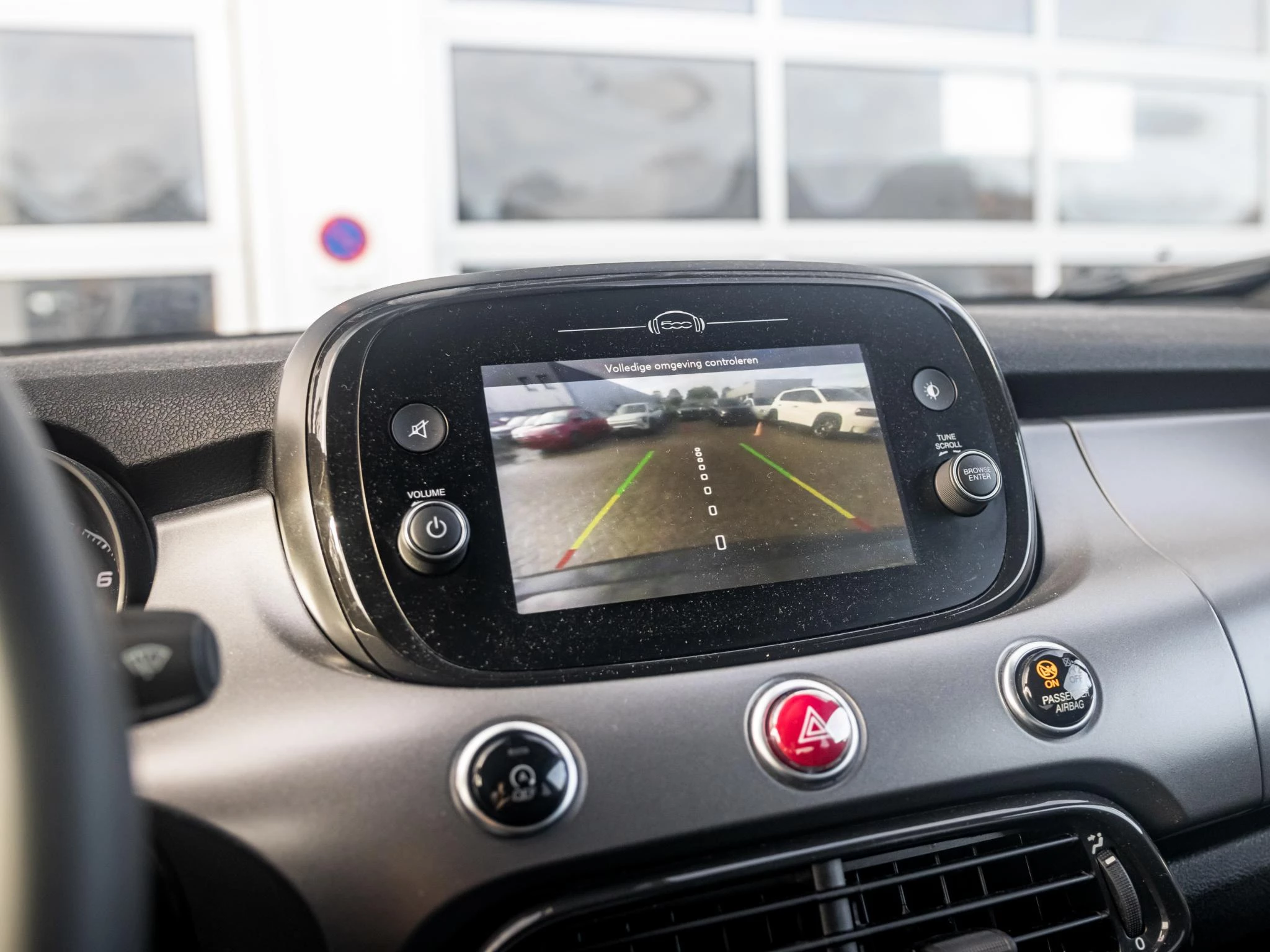 Hoofdafbeelding Fiat 500X