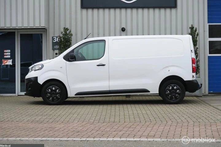 Hoofdafbeelding Peugeot Expert