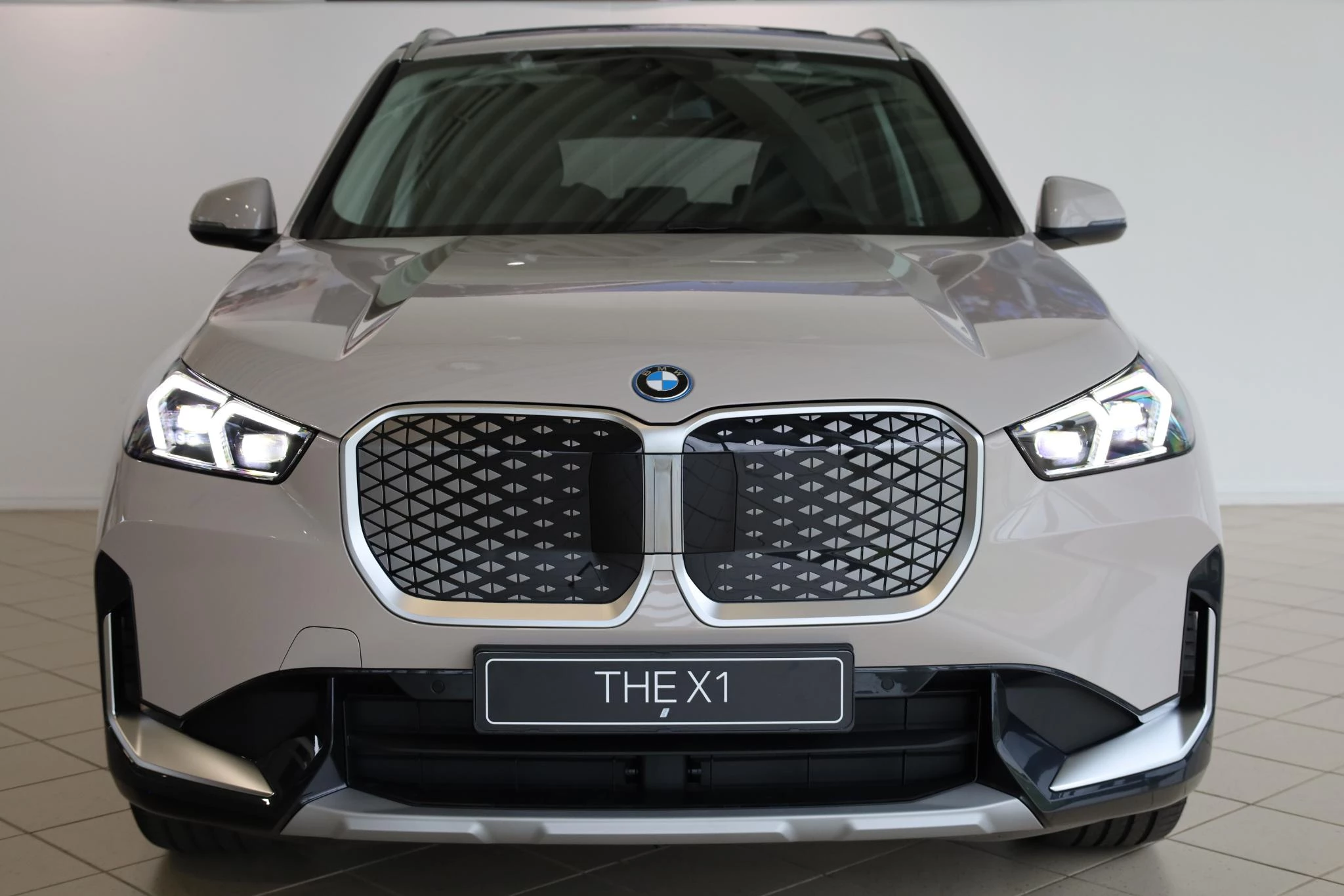 Hoofdafbeelding BMW iX1